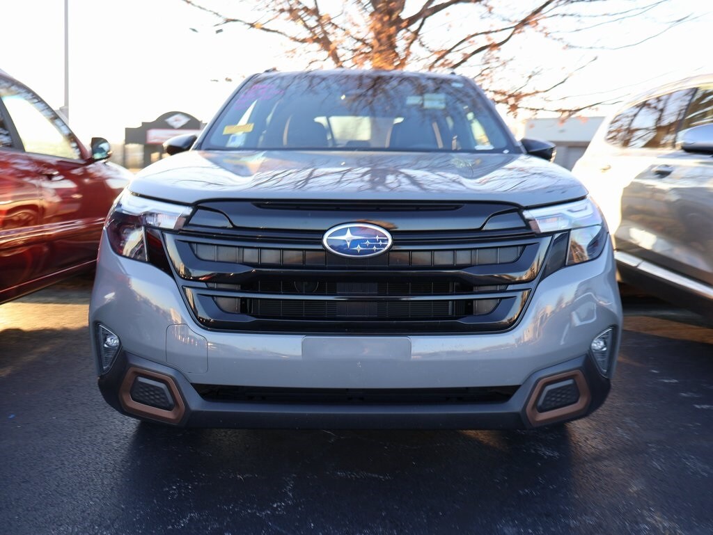 Used 2025 Subaru Forester Sport SUV