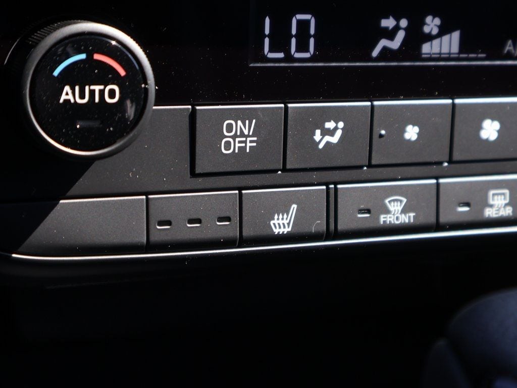 New 2026 Crystal Black Silica Subaru Limited image 40