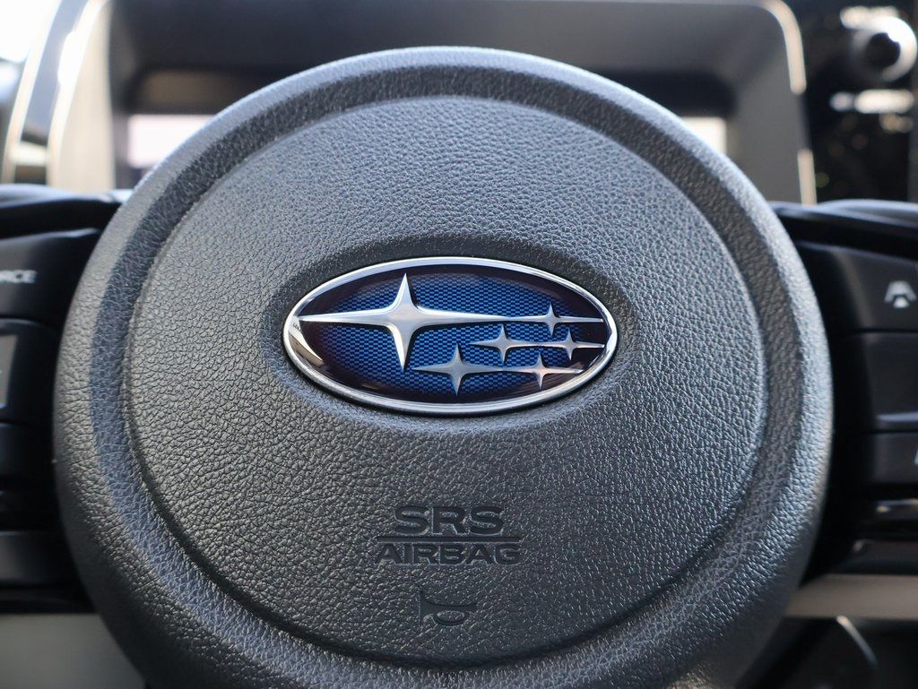 New 2026 Ice Silver Subaru Limited image 30