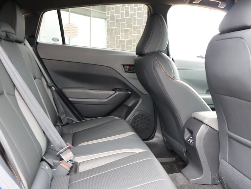 New 2026 Sapphire Blue Pearl Subaru Wilderness image 15