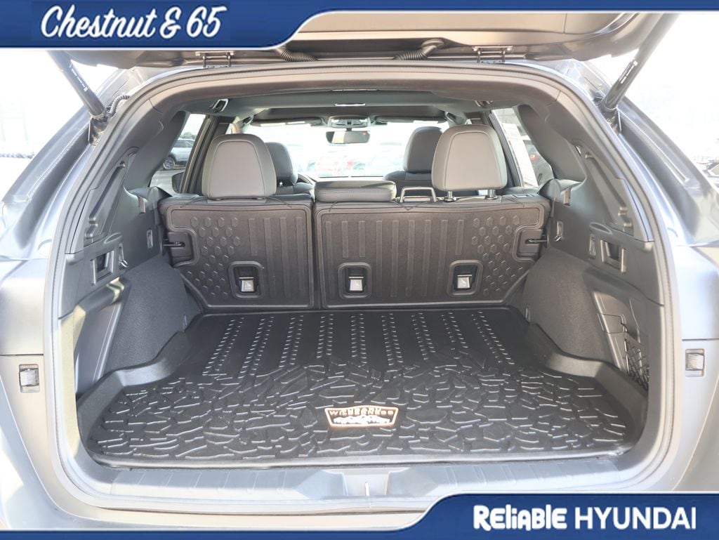 Used 2023 Magnetite Gray Subaru Wilderness image 14