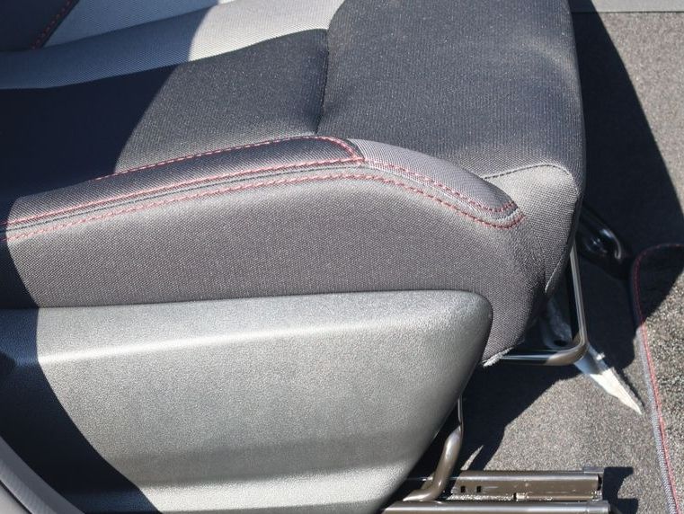 New 2026 Ceramic White Subaru Base image 13
