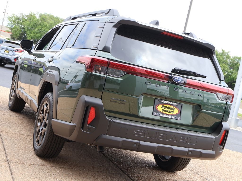 New 2026 Subaru Outback Limited SUV