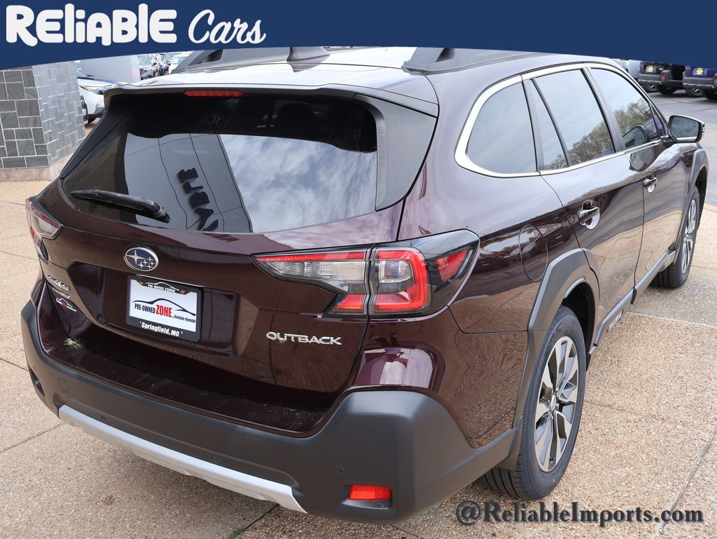 Used 2023 Dark Mahogany Pearl Subaru Limited image 6