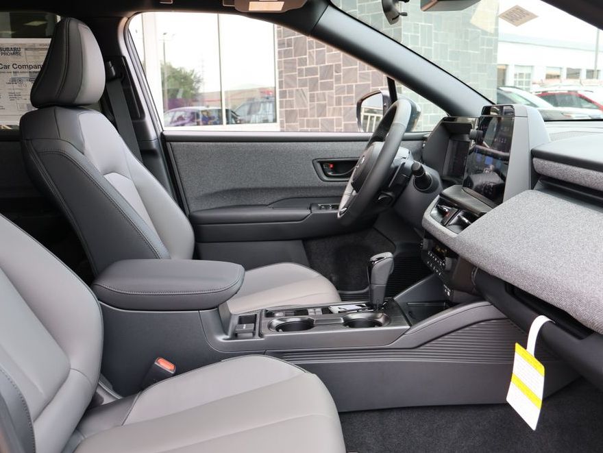 New 2026 Magnetite Gray Subaru Premium image 11
