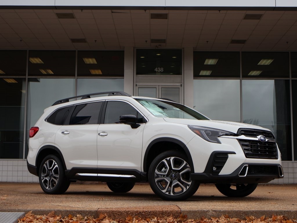 New 2025 Subaru Ascent Touring 7-Passenger SUV