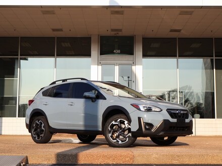 2022 Subaru Crosstrek Limited SUV