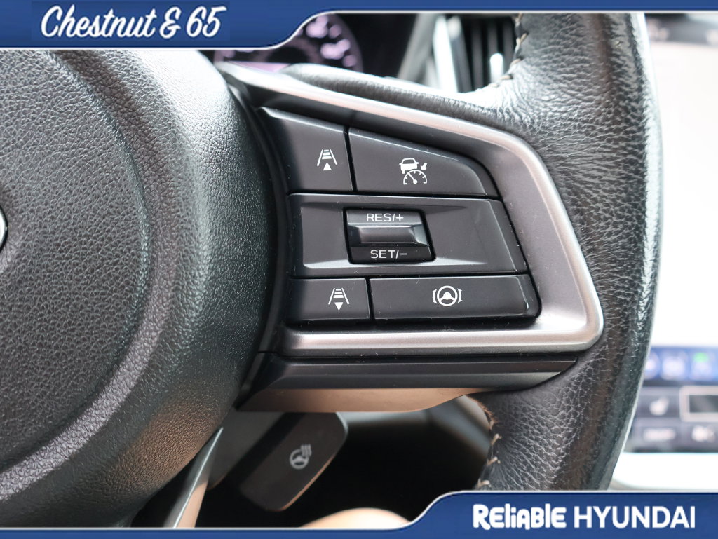 Used 2024 Magnetite Gray Metallic Subaru Limited image 29