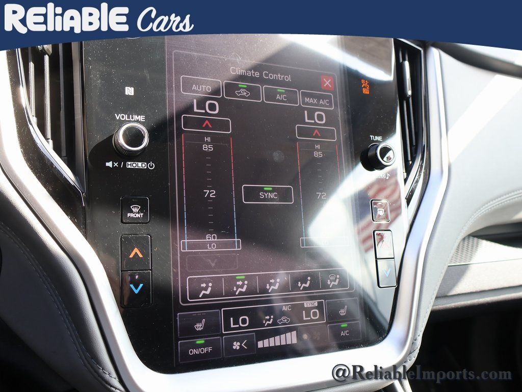 Used 2025 Ice Silver Metallic Subaru Premium image 37