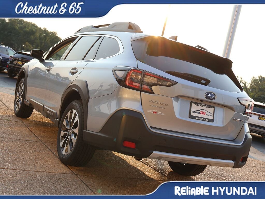 Used 2025 Subaru Outback Limited SUV