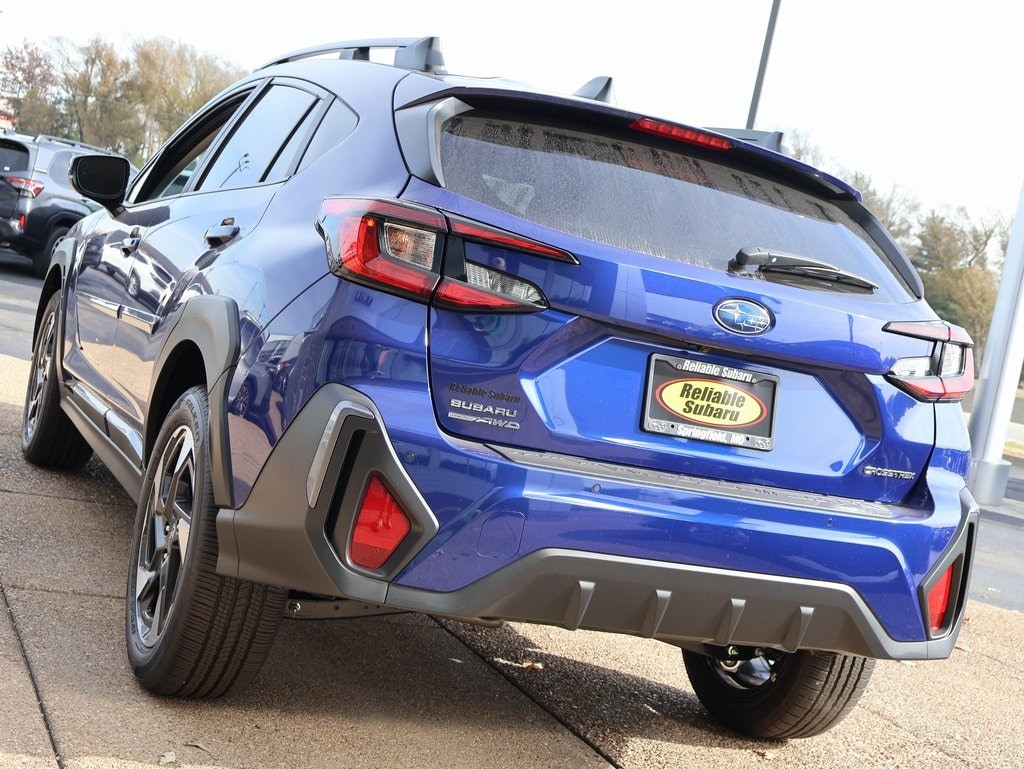 New 2025 Subaru Crosstrek Limited SUV