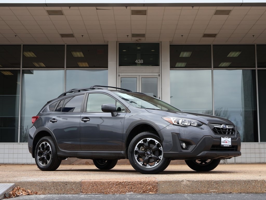 2022 Subaru Crosstrek Premium's photo