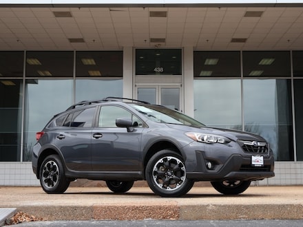 2022 Subaru Crosstrek Premium SUV