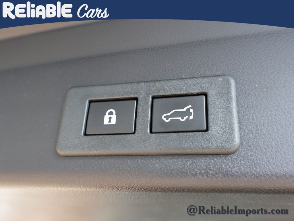 Used 2023 Crystal Black Silica Subaru Limited 7-Passenger image 18