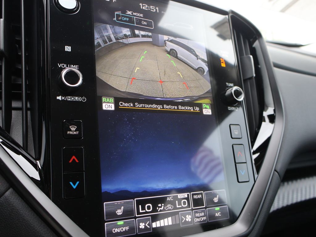 New 2026 Sapphire Blue Pearl Subaru Premium 7-Passenger image 36