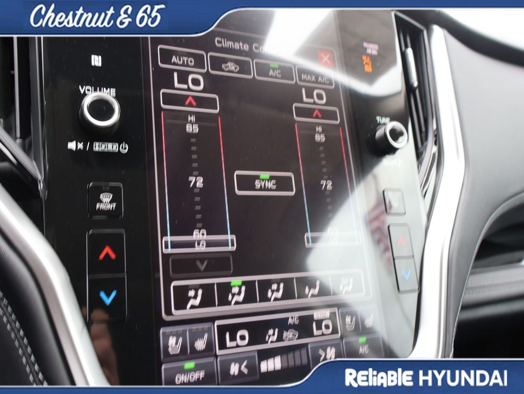 Used 2023 Dark Mahogany Pearl Subaru Touring XT image 37