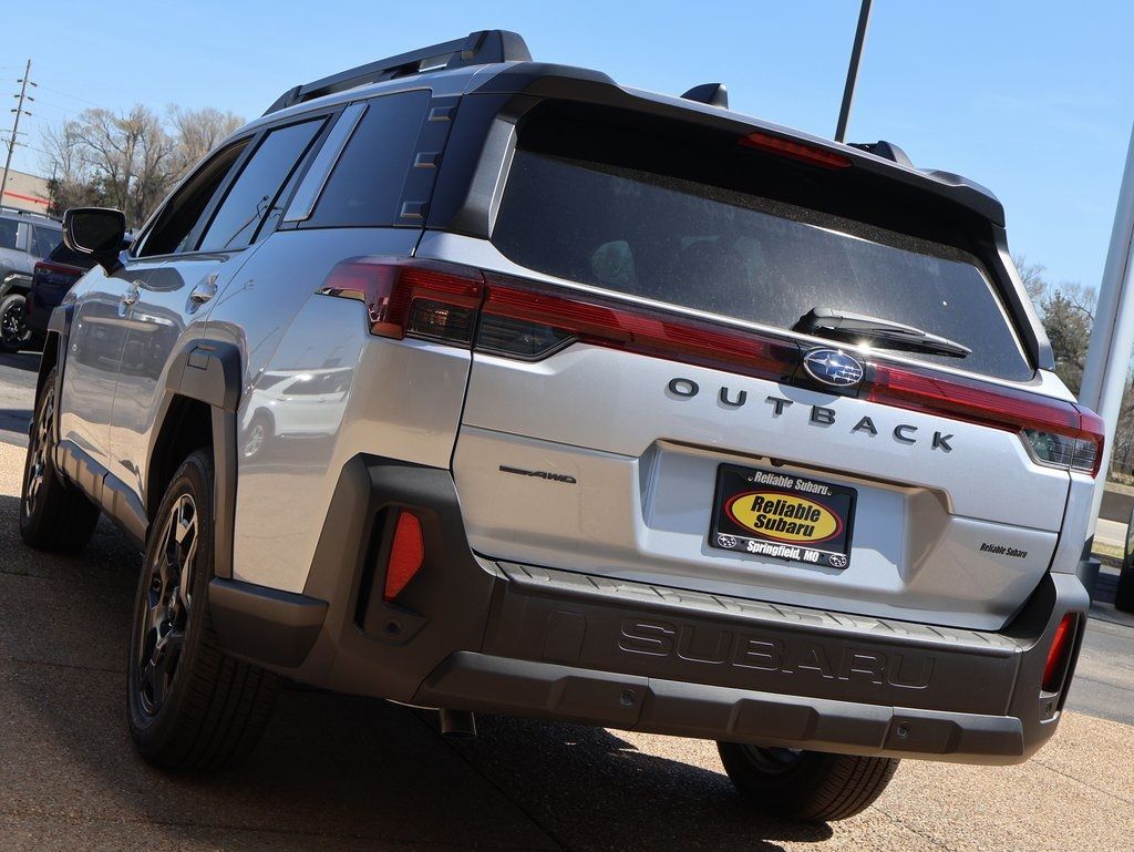 New 2026 Ice Silver Subaru Limited image 4