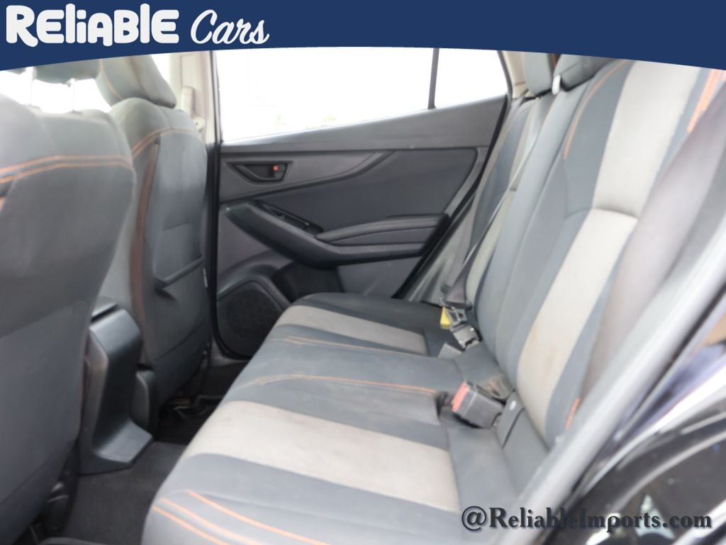 Used 2018 Crystal Black Silica Subaru 2.0i Premium with image 18