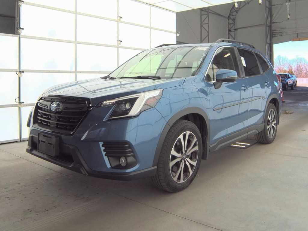 2023 Subaru Forester Limited