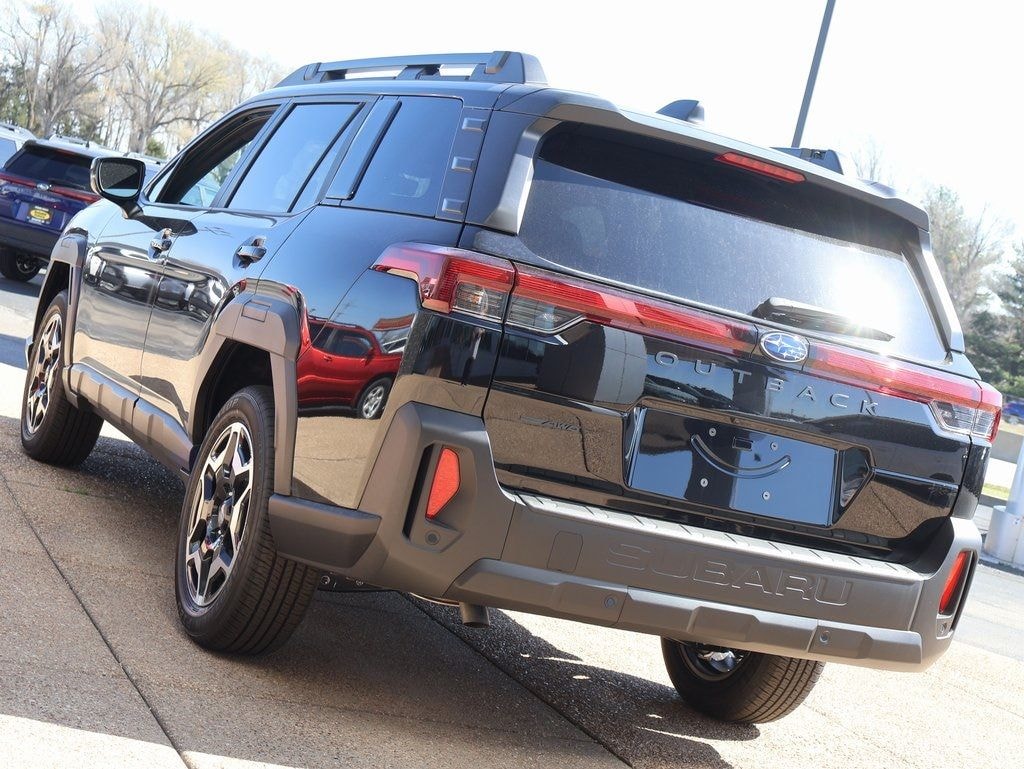 New 2026 Subaru Outback Touring SUV