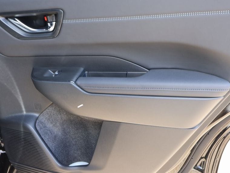 New 2026 Crystal Black Silica Subaru Touring image 14