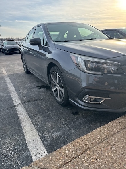 2019 Subaru Legacy 2.5i Limited Sedan