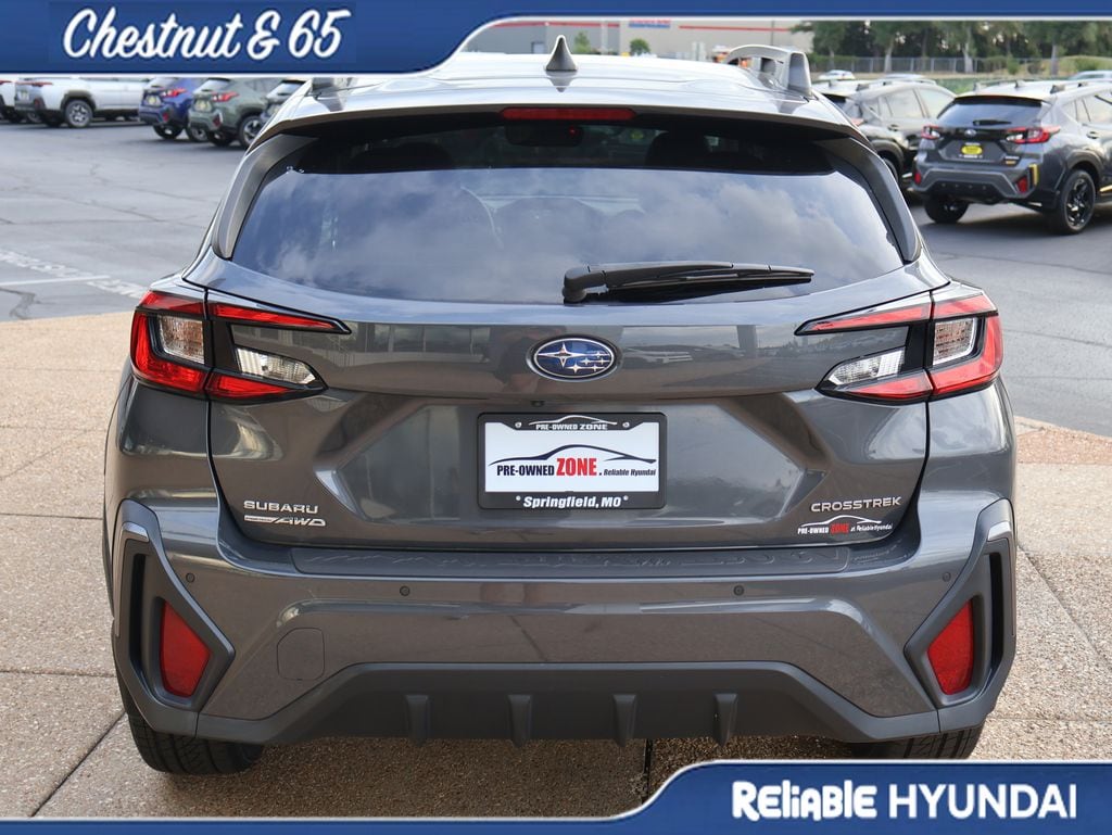 Used 2024 Subaru Crosstrek Limited SUV