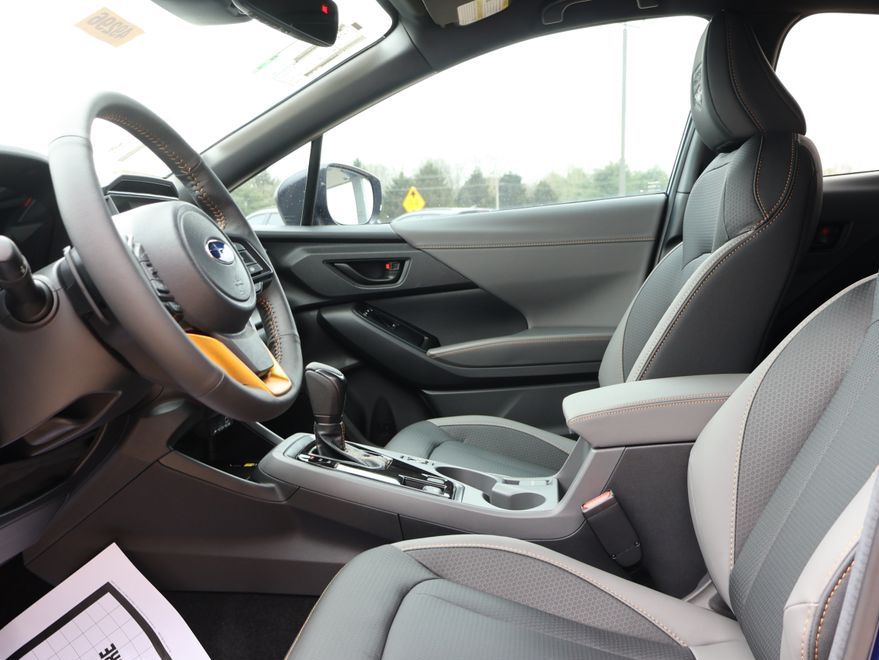 New 2026 Sapphire Blue Pearl Subaru Wilderness image 24