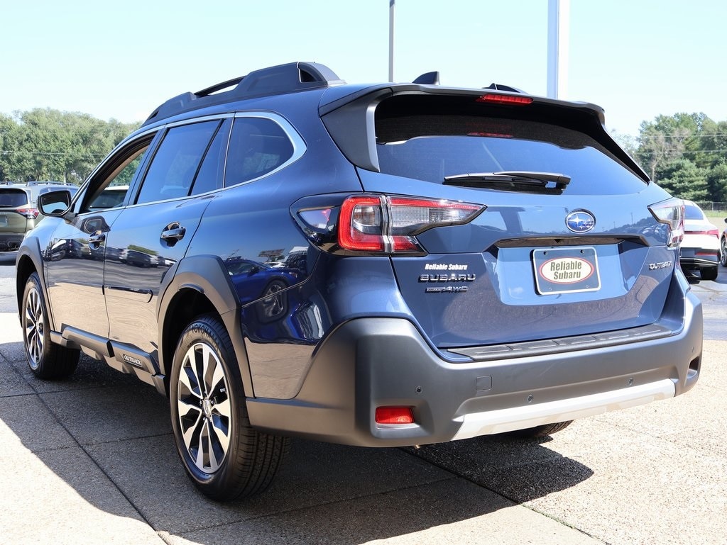 New 2025 Subaru Outback Limited SUV