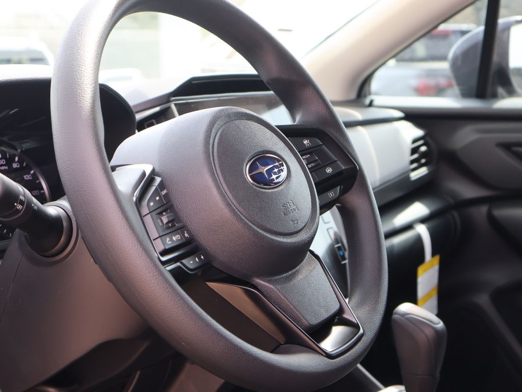 New 2026 Crystal White Pearl Subaru Premium image 25