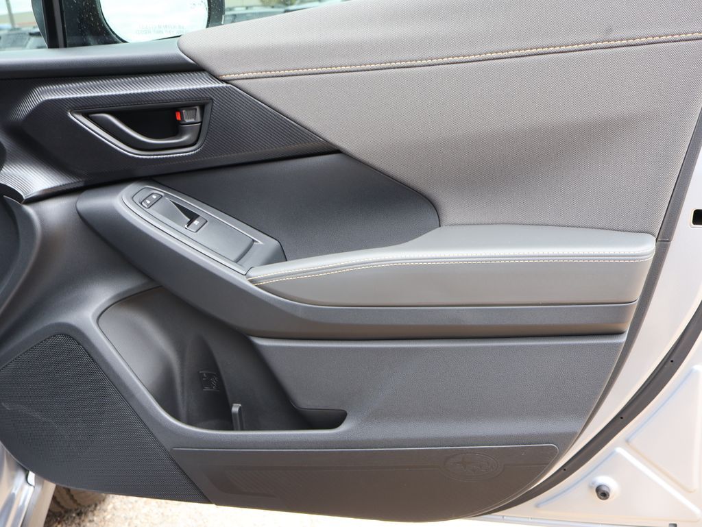 New 2026 Ice Silver Subaru Sport Hybrid image 11