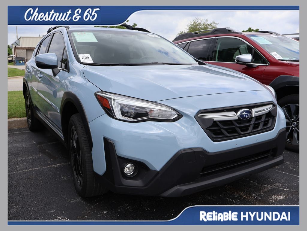 2023 Subaru Crosstrek Limited CVT's photo