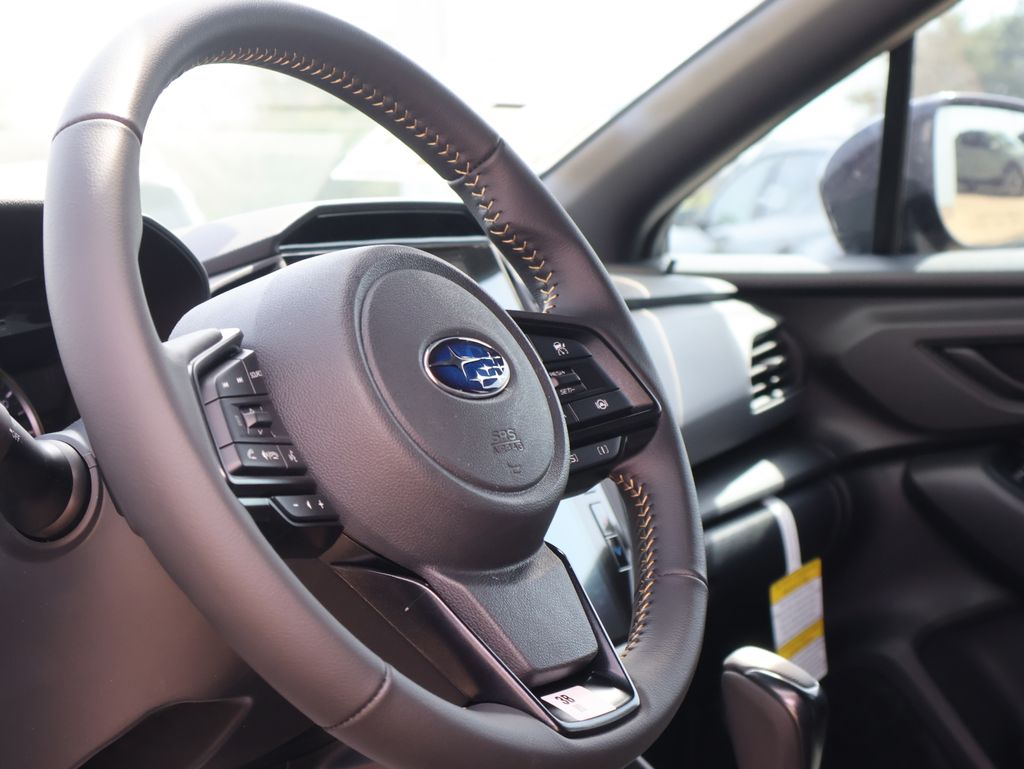 New 2026 Alpine Green Subaru Sport image 25