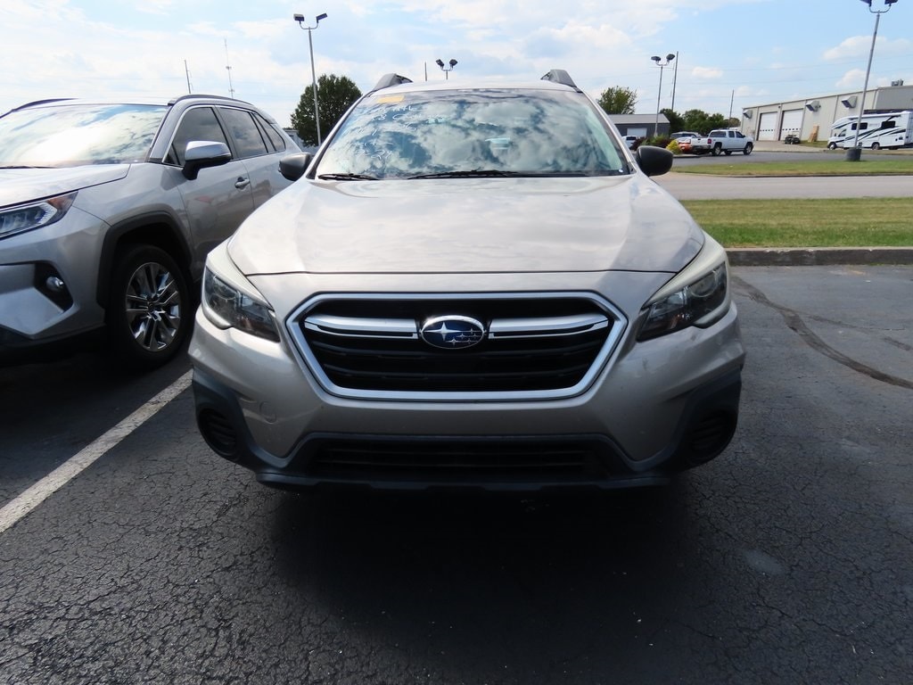 Used 2018 Subaru Outback Base with VIN 4S4BSAAC8J3381321 for sale in Springfield, MO