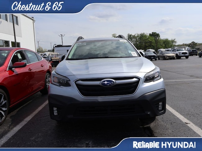 2022 Subaru Outback Premium SUV