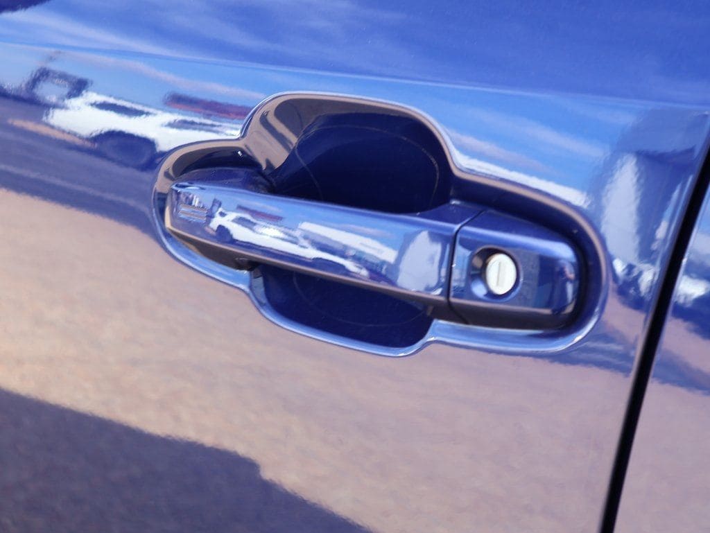 New 2026 Sapphire Blue Pearl Subaru Premium image 9