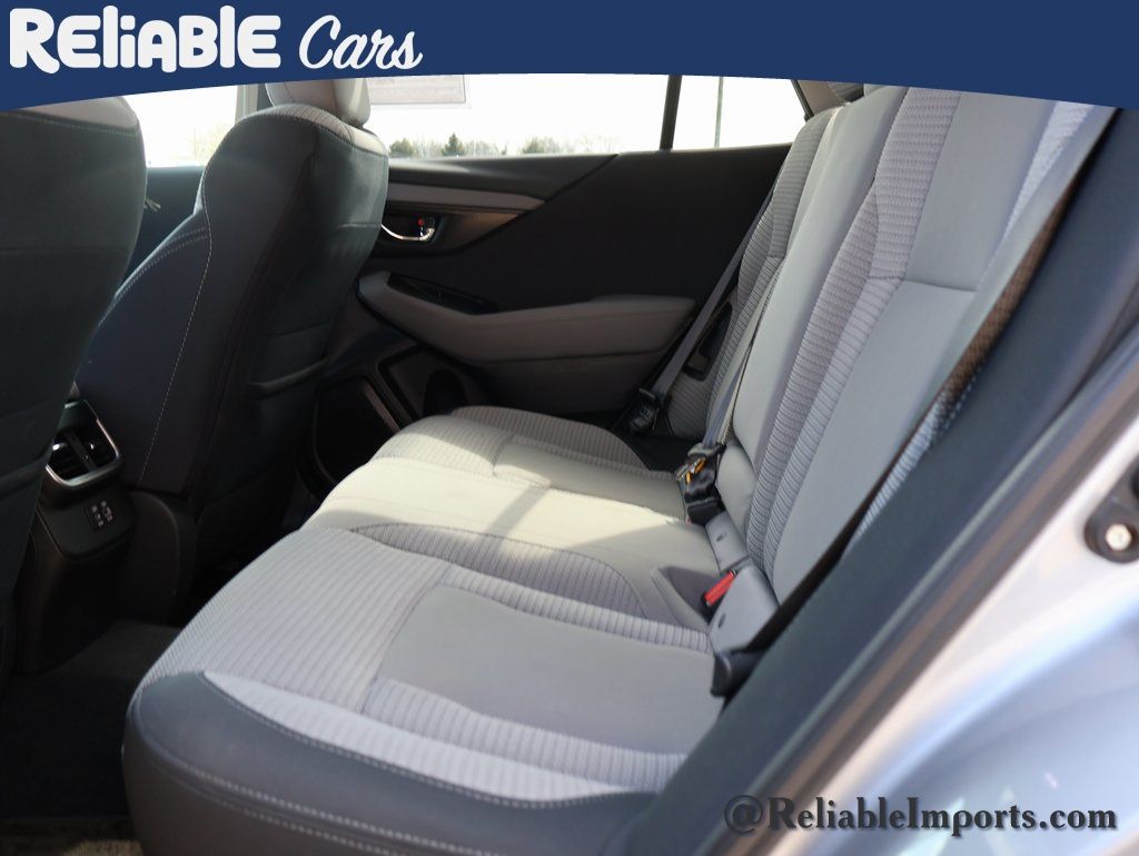 Used 2025 Ice Silver Metallic Subaru Premium image 19