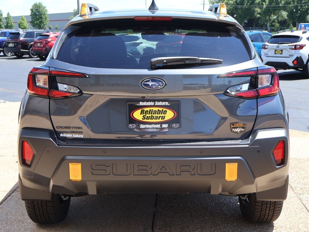 New 2026 Subaru Crosstrek Wilderness SUV