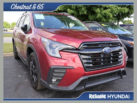 2025 Subaru Ascent Onyx Edition 7-Passenger SUV