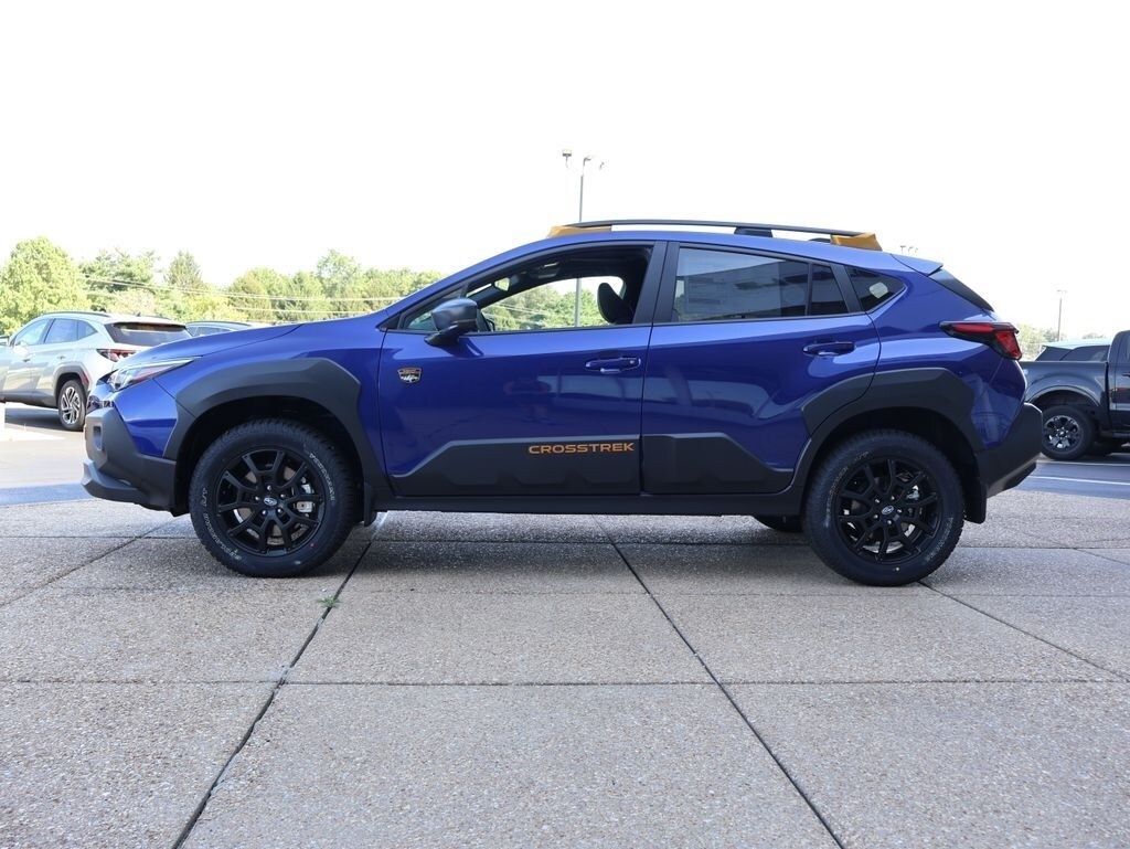 New 2026 Subaru Crosstrek Wilderness SUV