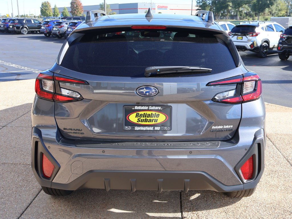 New 2026 Subaru Crosstrek Limited SUV