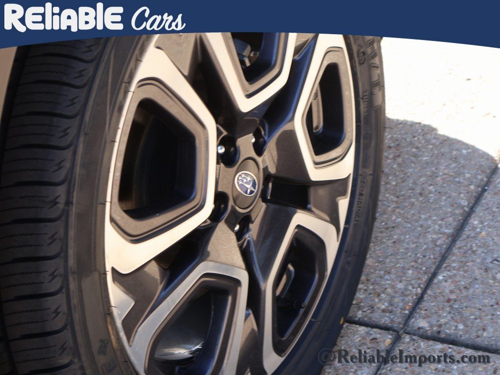 Used 2023 Crystal White Pearl Subaru Limited 7-Passenger image 41