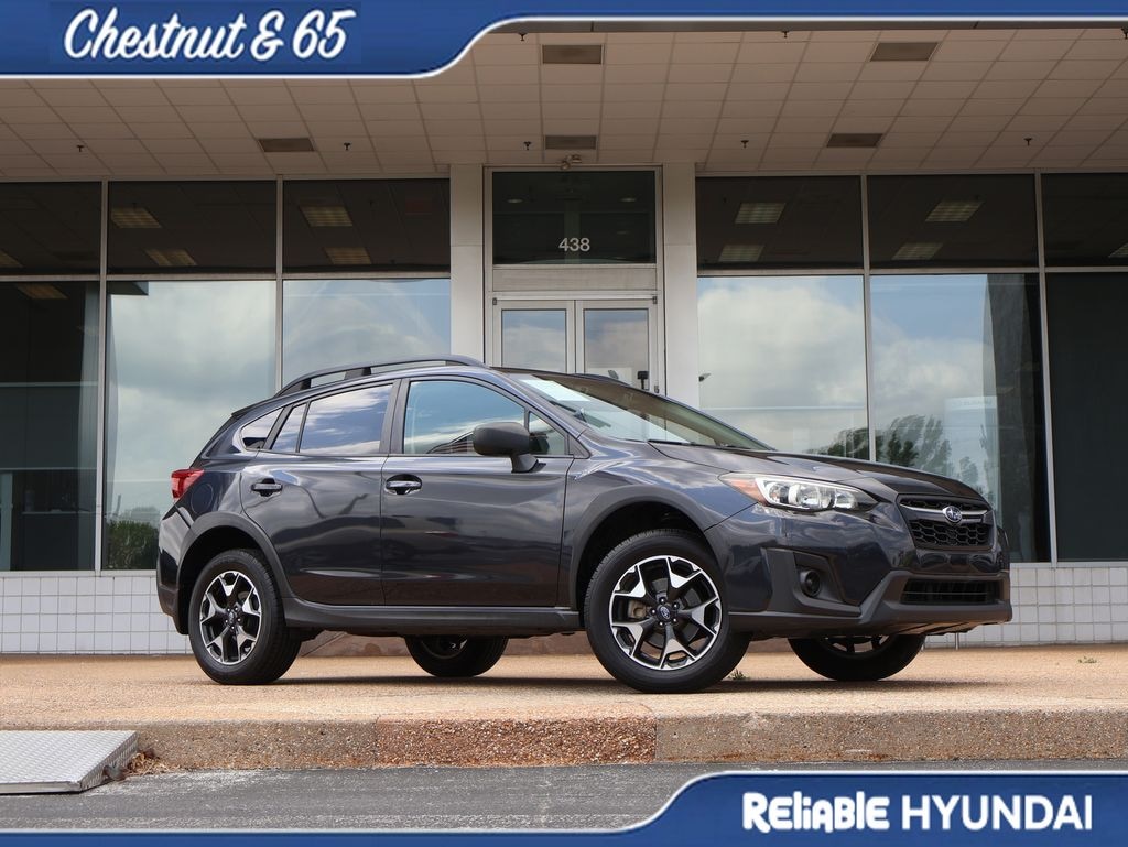 Used 2019 Subaru Crosstrek 2.0i SUV