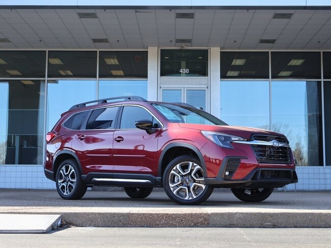 2026 Subaru Ascent Limited 7-Passenger SUV