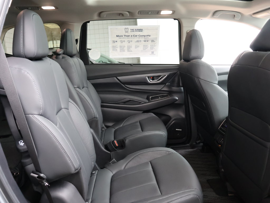 New 2027 Ice Silver Subaru Limited 7-Passenger image 11