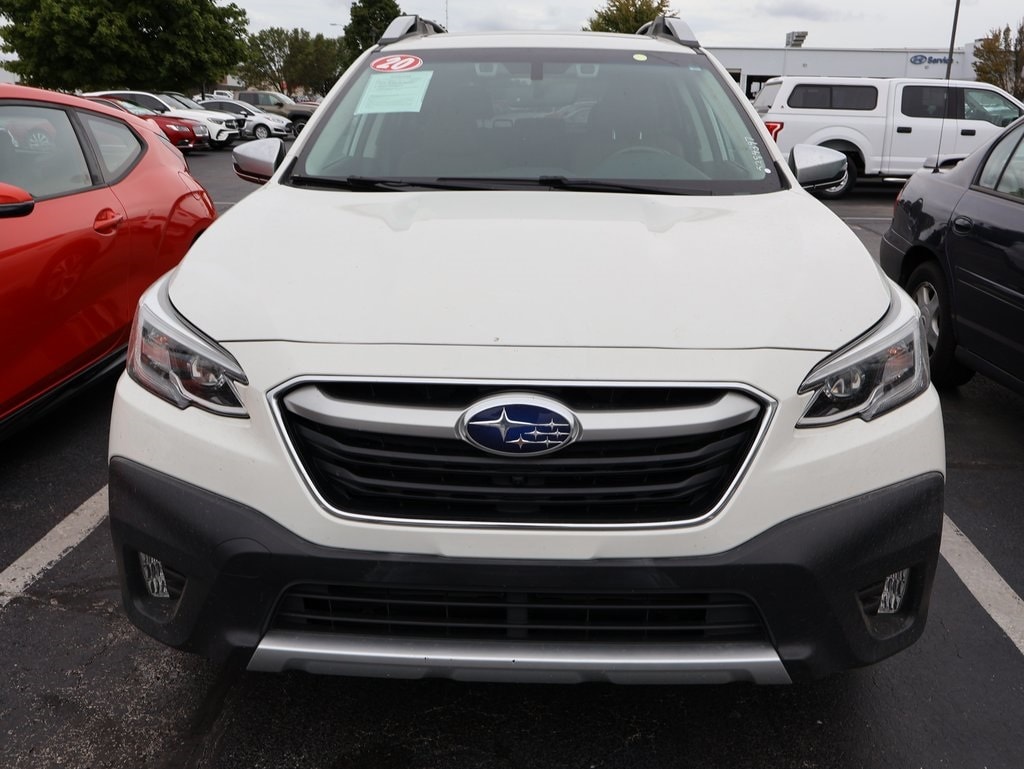 Used 2020 Subaru Outback Touring with VIN 4S4BTGPD6L3124077 for sale in Springfield, MO