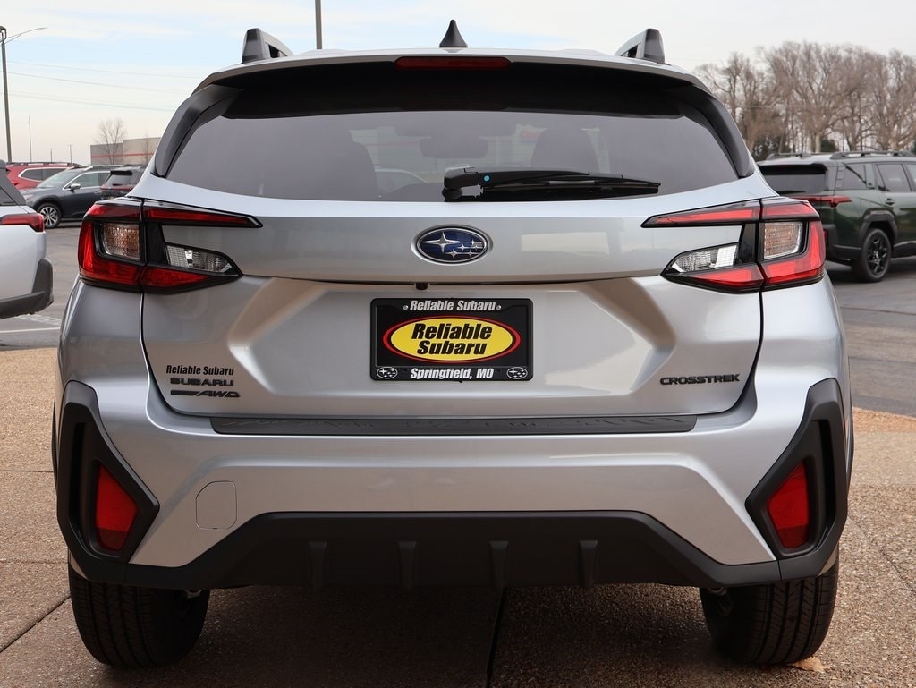 New 2026 Ice Silver Subaru Premium image 5