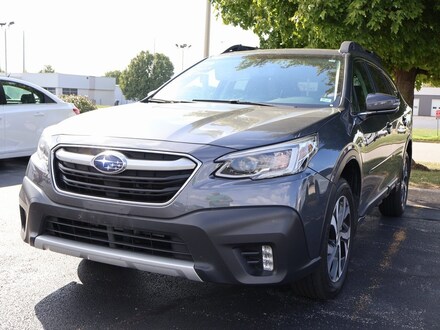 2022 Subaru Outback Limited SUV