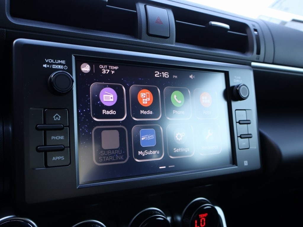 New 2026 Magnetite Gray Subaru Limited image 31