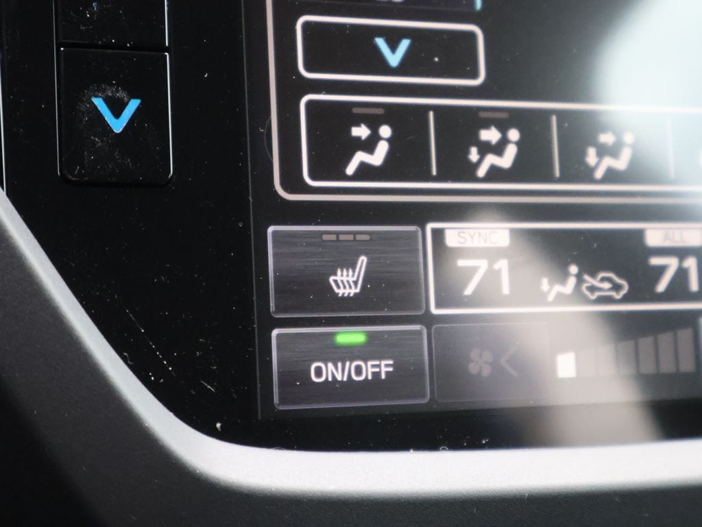 New 2026 Magnetite Gray Subaru Sport Hybrid image 39